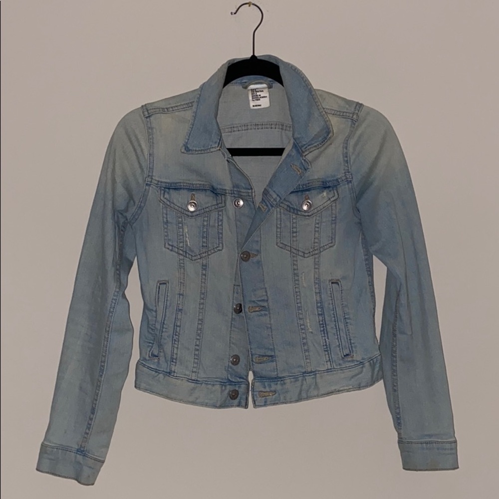 Jean jacket